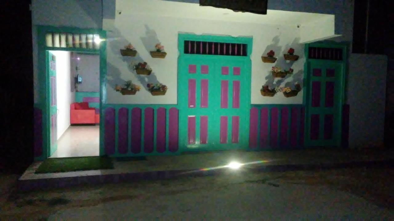 Hostal Johnnier Macao Punta Cana Exterior photo