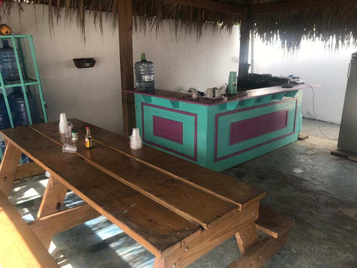 Hostal Johnnier Macao Punta Cana Exterior photo