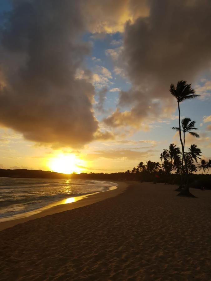 Hostal Johnnier Macao Punta Cana Exterior photo