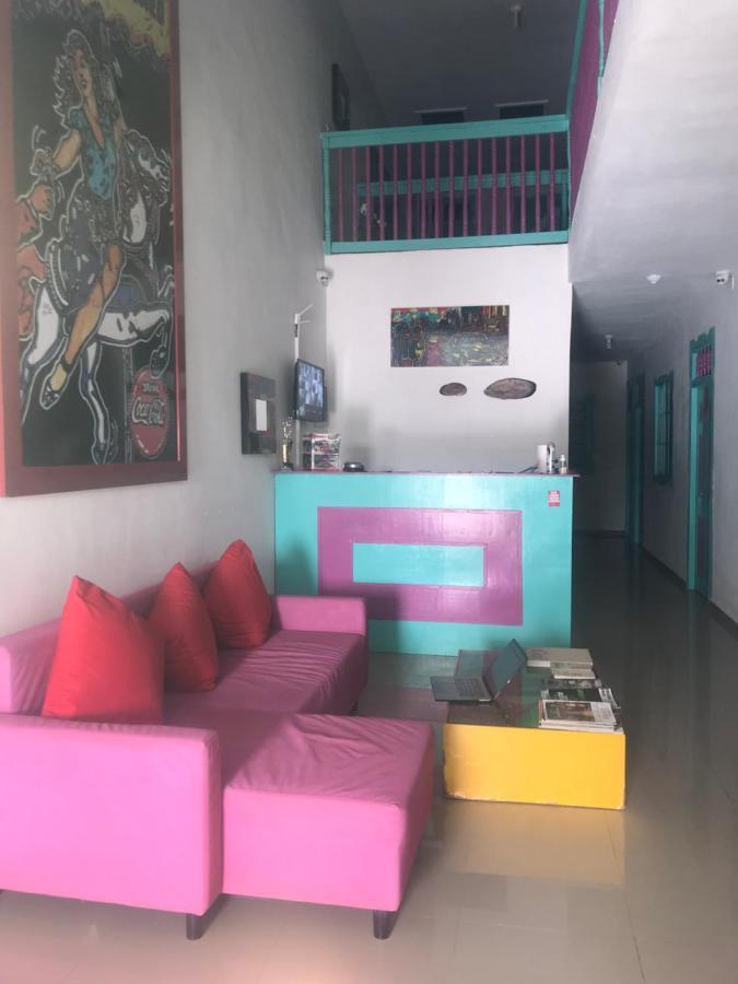 Hostal Johnnier Macao Punta Cana Exterior photo