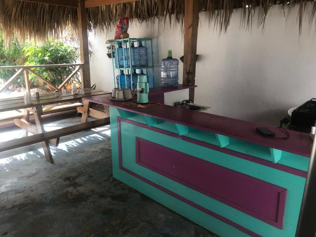 Hostal Johnnier Macao Punta Cana Exterior photo