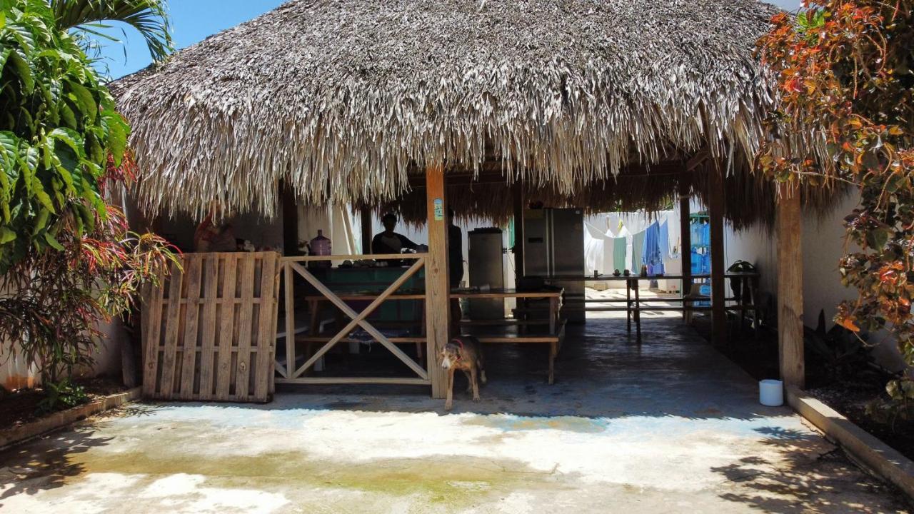 Hostal Johnnier Macao Punta Cana Exterior photo