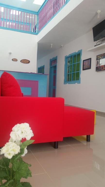 Hostal Johnnier Macao Punta Cana Exterior photo