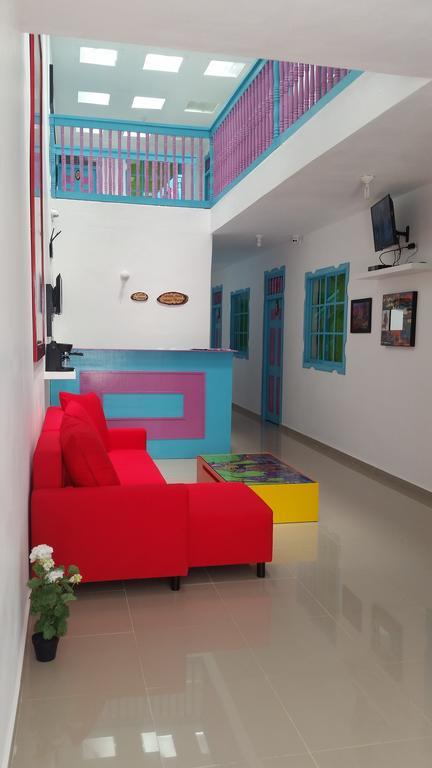 Hostal Johnnier Macao Punta Cana Exterior photo