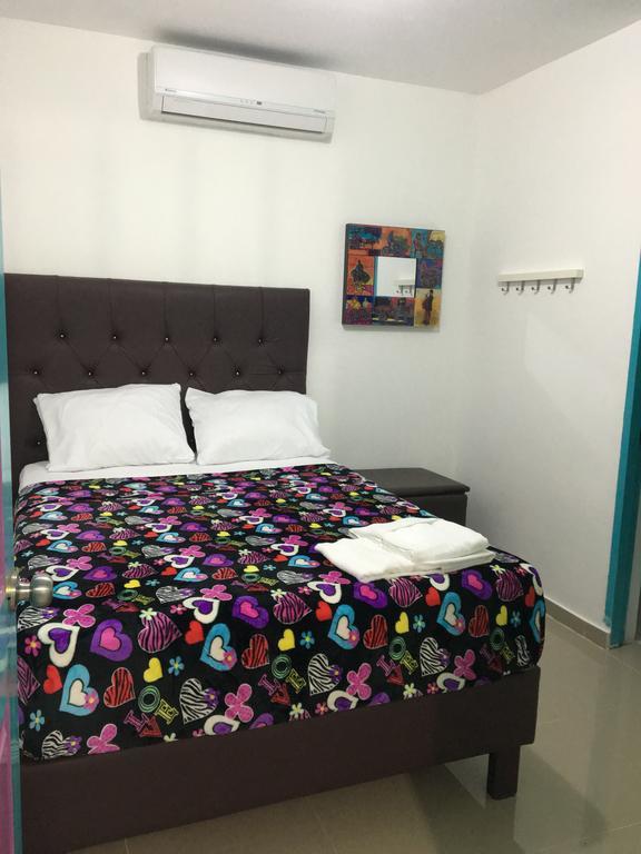 Hostal Johnnier Macao Punta Cana Exterior photo
