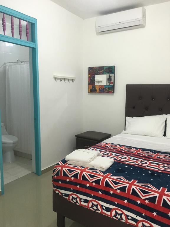 Hostal Johnnier Macao Punta Cana Exterior photo