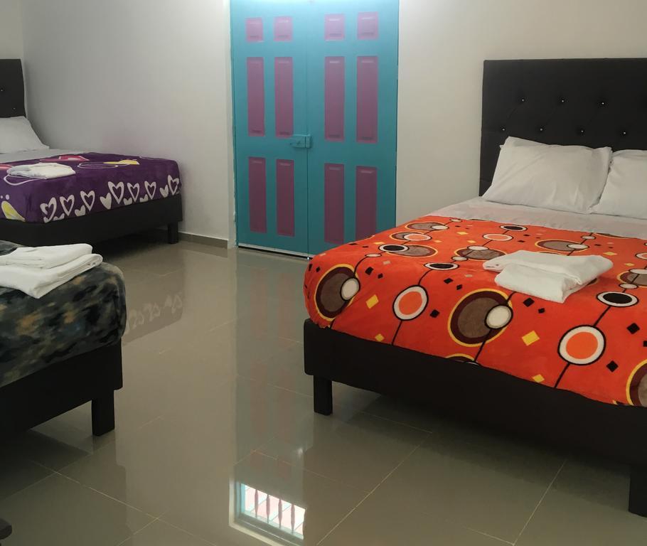 Hostal Johnnier Macao Punta Cana Exterior photo