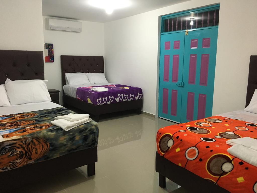 Hostal Johnnier Macao Punta Cana Exterior photo