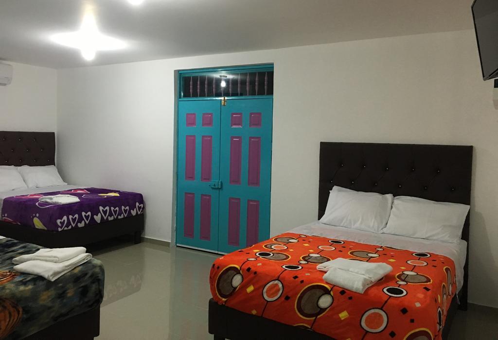 Hostal Johnnier Macao Punta Cana Exterior photo