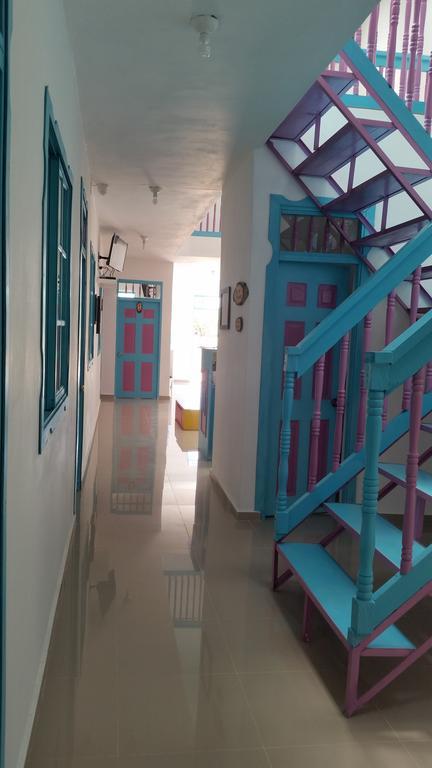 Hostal Johnnier Macao Punta Cana Exterior photo