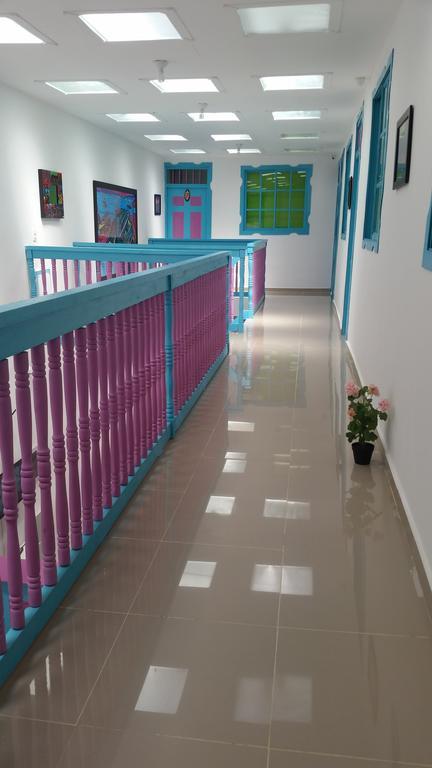 Hostal Johnnier Macao Punta Cana Exterior photo
