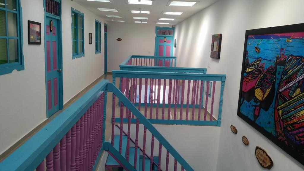 Hostal Johnnier Macao Punta Cana Exterior photo