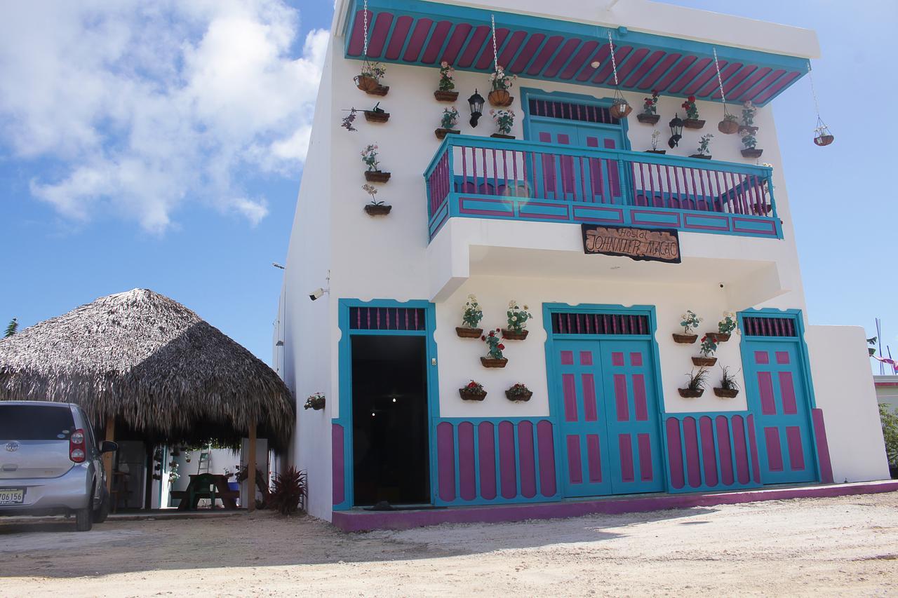Hostal Johnnier Macao Punta Cana Exterior photo