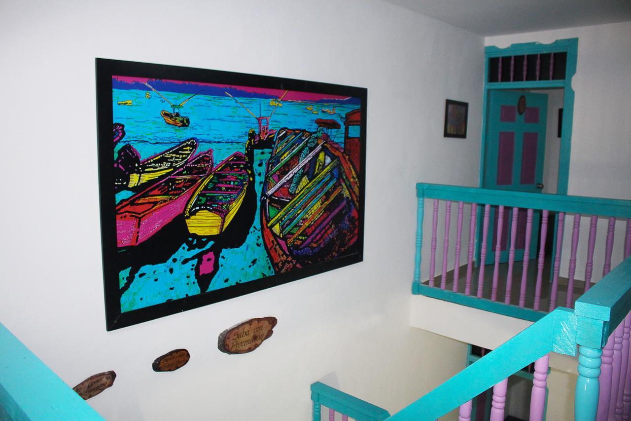 Hostal Johnnier Macao Punta Cana Exterior photo