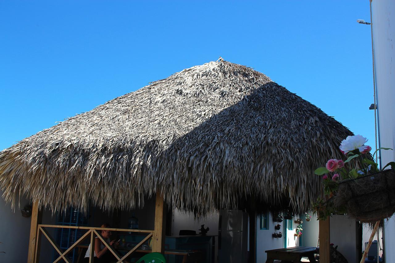 Hostal Johnnier Macao Punta Cana Exterior photo