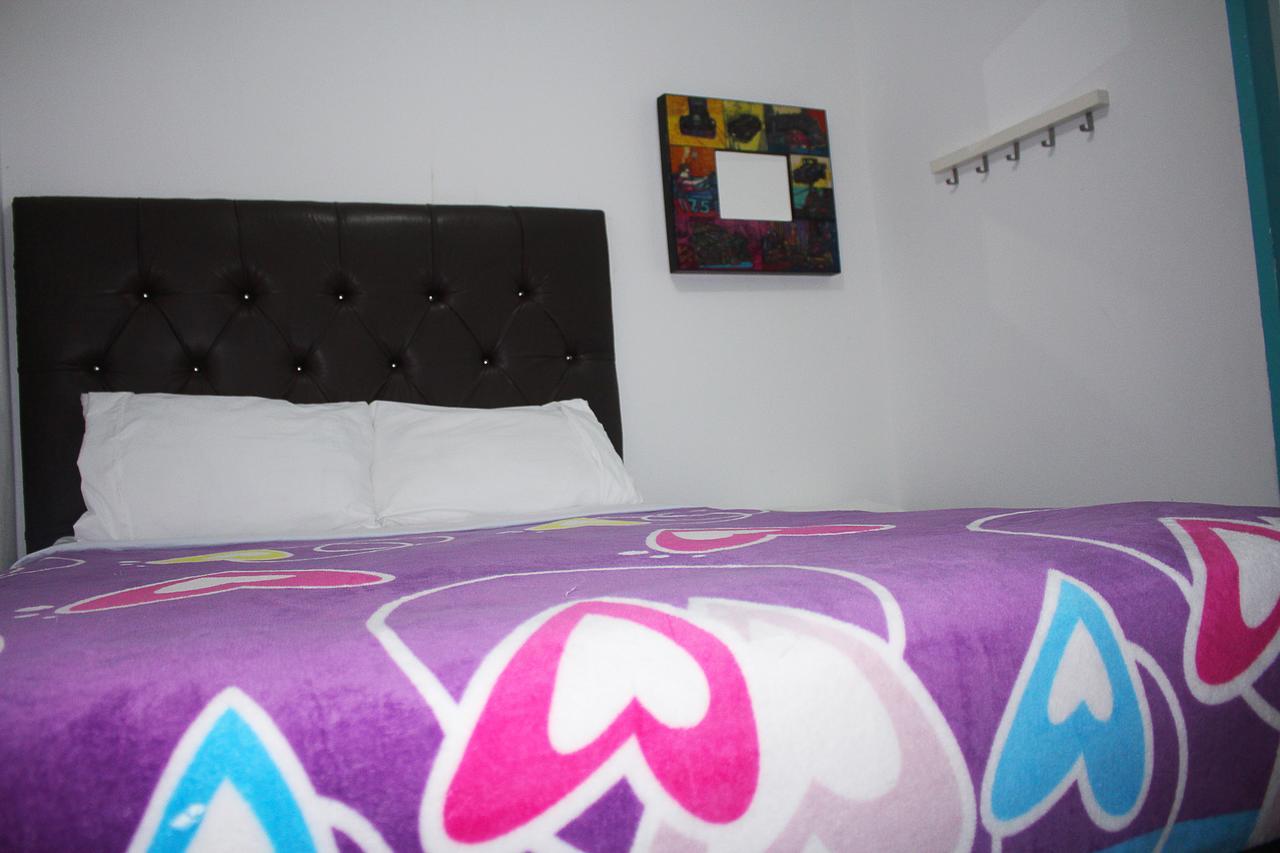 Hostal Johnnier Macao Punta Cana Exterior photo