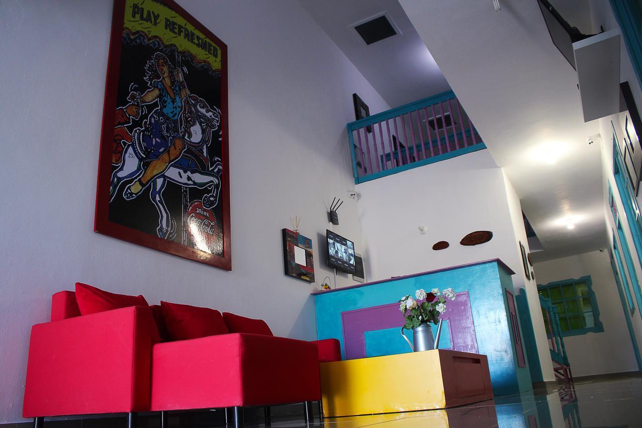 Hostal Johnnier Macao Punta Cana Exterior photo