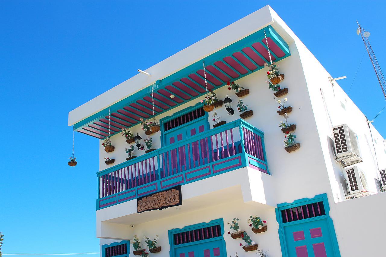 Hostal Johnnier Macao Punta Cana Exterior photo
