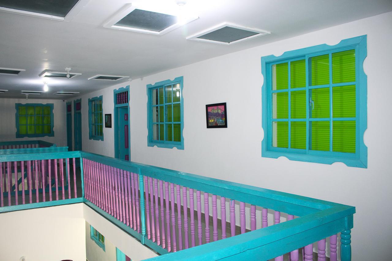 Hostal Johnnier Macao Punta Cana Exterior photo
